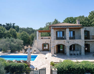 Vederi Estate Villa Melpomeni exterior villa view