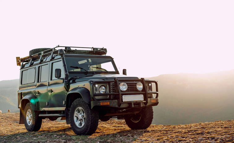 Jeep Safari Rethymno Crete